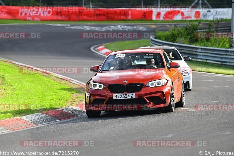 Bild #7215270 - Touristenfahrten Nürburgring Nordschleife (19.08.2019)