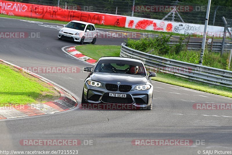 Bild #7215523 - Touristenfahrten Nürburgring Nordschleife (19.08.2019)