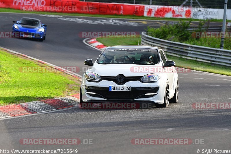 Bild #7215649 - Touristenfahrten Nürburgring Nordschleife (19.08.2019)