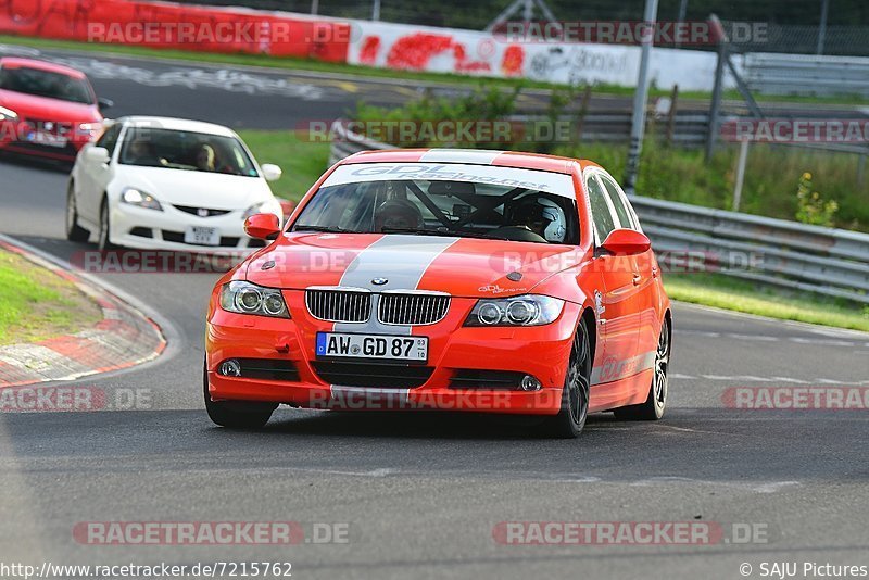 Bild #7215762 - Touristenfahrten Nürburgring Nordschleife (19.08.2019)