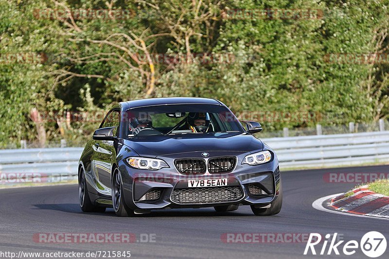 Bild #7215845 - Touristenfahrten Nürburgring Nordschleife (19.08.2019)