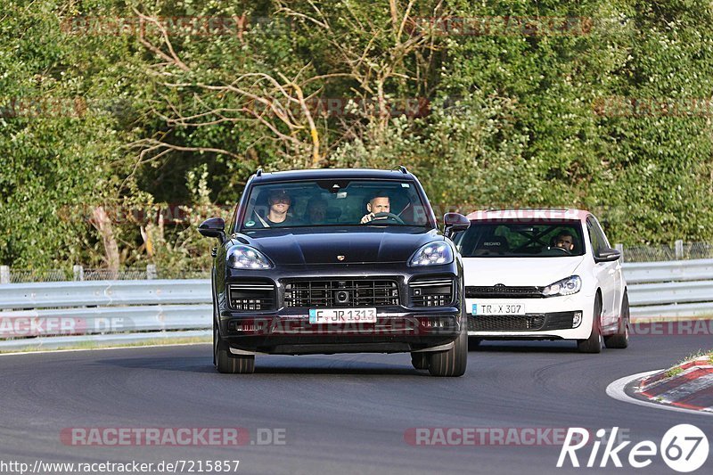 Bild #7215857 - Touristenfahrten Nürburgring Nordschleife (19.08.2019)