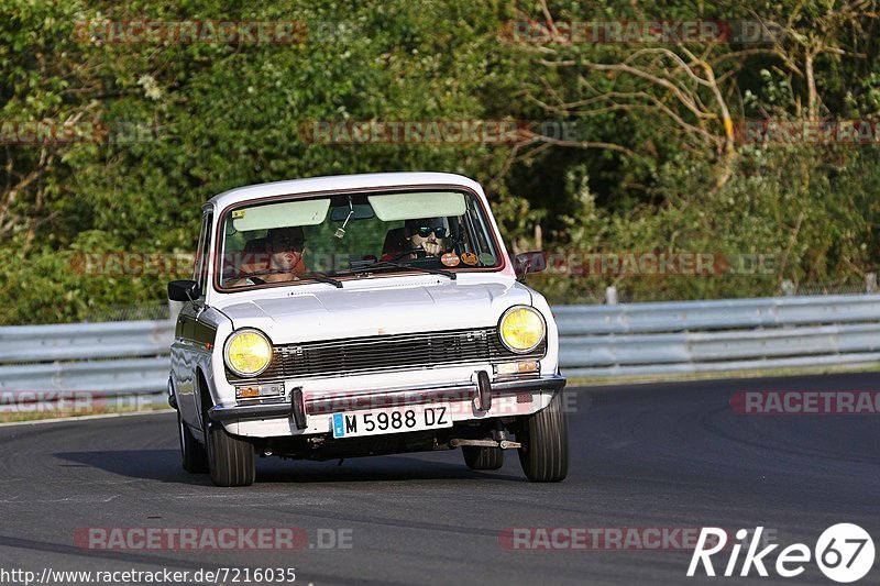 Bild #7216035 - Touristenfahrten Nürburgring Nordschleife (19.08.2019)