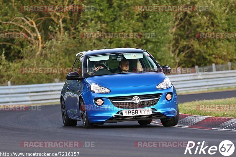 Bild #7216157 - Touristenfahrten Nürburgring Nordschleife (19.08.2019)