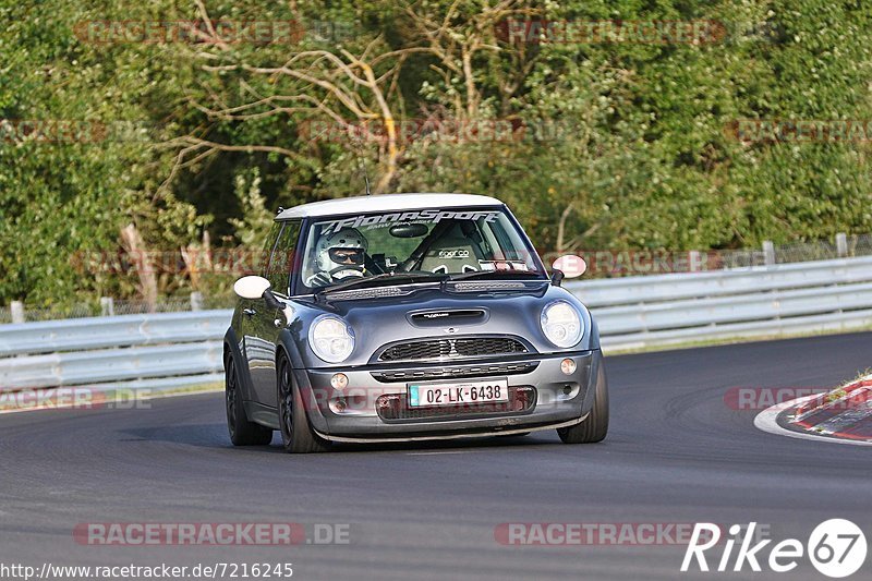 Bild #7216245 - Touristenfahrten Nürburgring Nordschleife (19.08.2019)