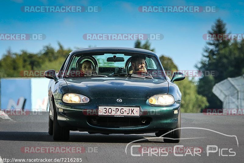 Bild #7216285 - Touristenfahrten Nürburgring Nordschleife (19.08.2019)