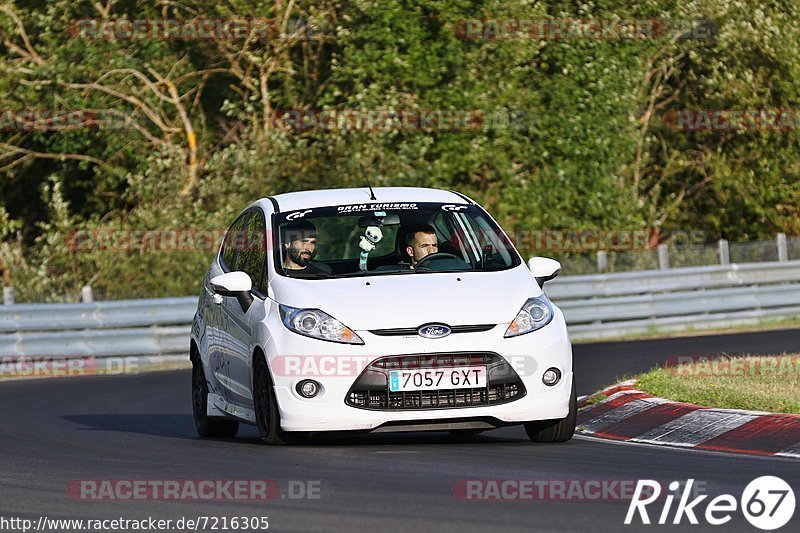 Bild #7216305 - Touristenfahrten Nürburgring Nordschleife (19.08.2019)