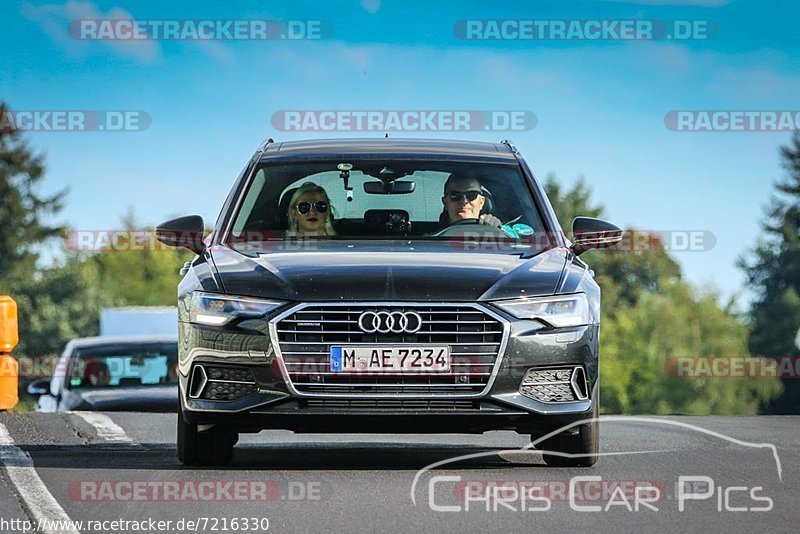 Bild #7216330 - Touristenfahrten Nürburgring Nordschleife (19.08.2019)