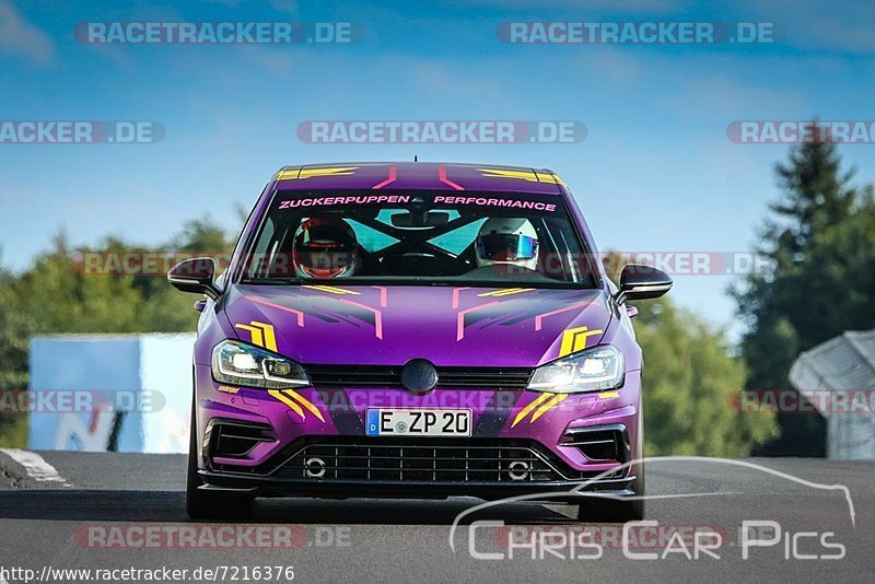 Bild #7216376 - Touristenfahrten Nürburgring Nordschleife (19.08.2019)