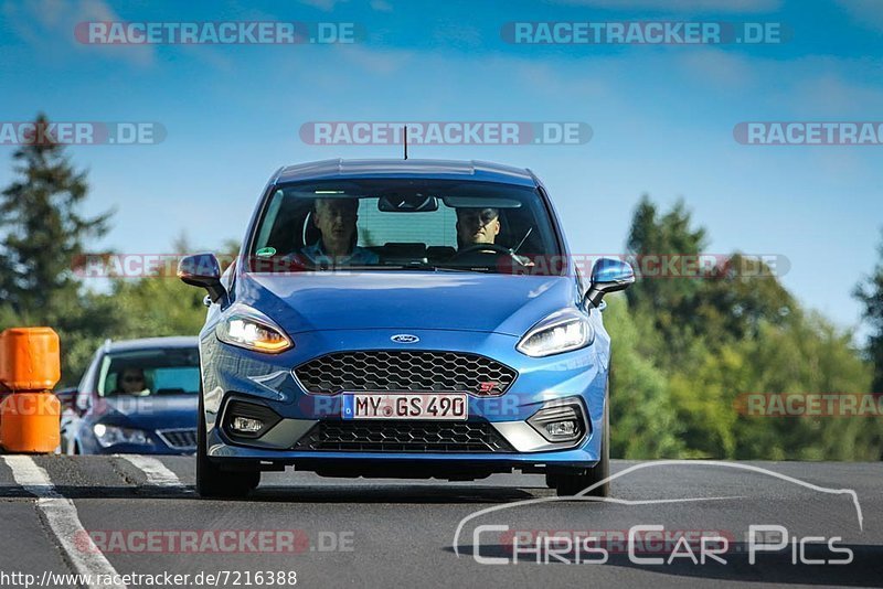 Bild #7216388 - Touristenfahrten Nürburgring Nordschleife (19.08.2019)