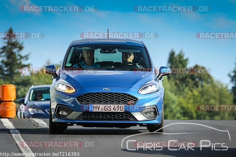 Bild #7216393 - Touristenfahrten Nürburgring Nordschleife (19.08.2019)