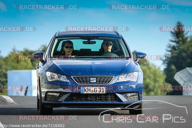 Bild #7216402 - Touristenfahrten Nürburgring Nordschleife (19.08.2019)