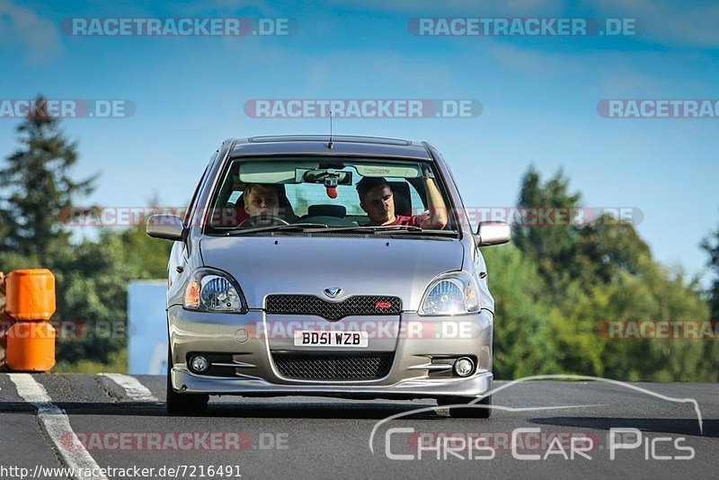 Bild #7216491 - Touristenfahrten Nürburgring Nordschleife (19.08.2019)