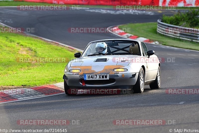 Bild #7216545 - Touristenfahrten Nürburgring Nordschleife (19.08.2019)