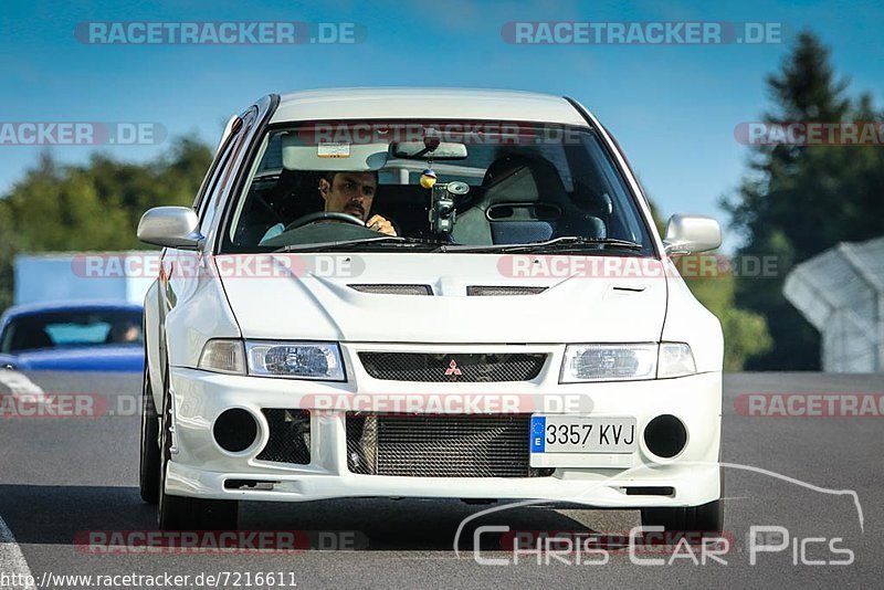 Bild #7216611 - Touristenfahrten Nürburgring Nordschleife (19.08.2019)