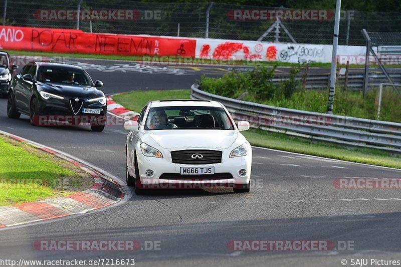 Bild #7216673 - Touristenfahrten Nürburgring Nordschleife (19.08.2019)