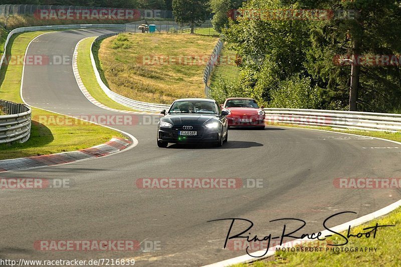 Bild #7216839 - Touristenfahrten Nürburgring Nordschleife (19.08.2019)