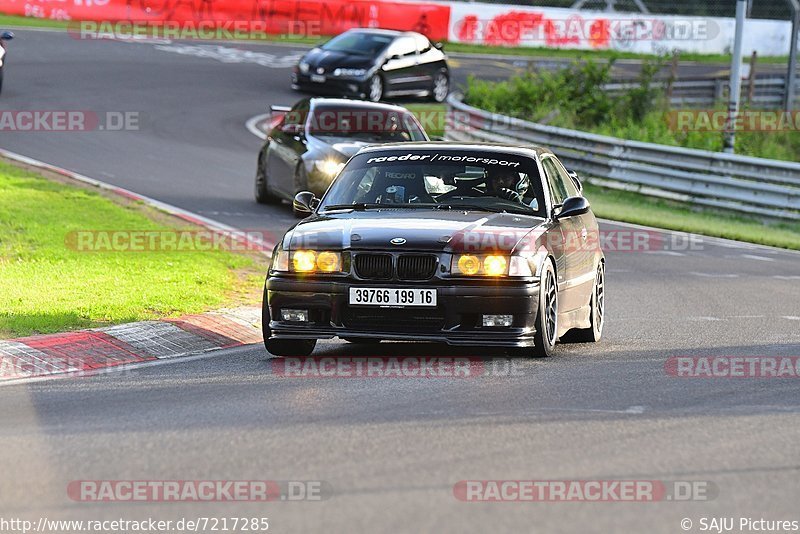 Bild #7217285 - Touristenfahrten Nürburgring Nordschleife (19.08.2019)