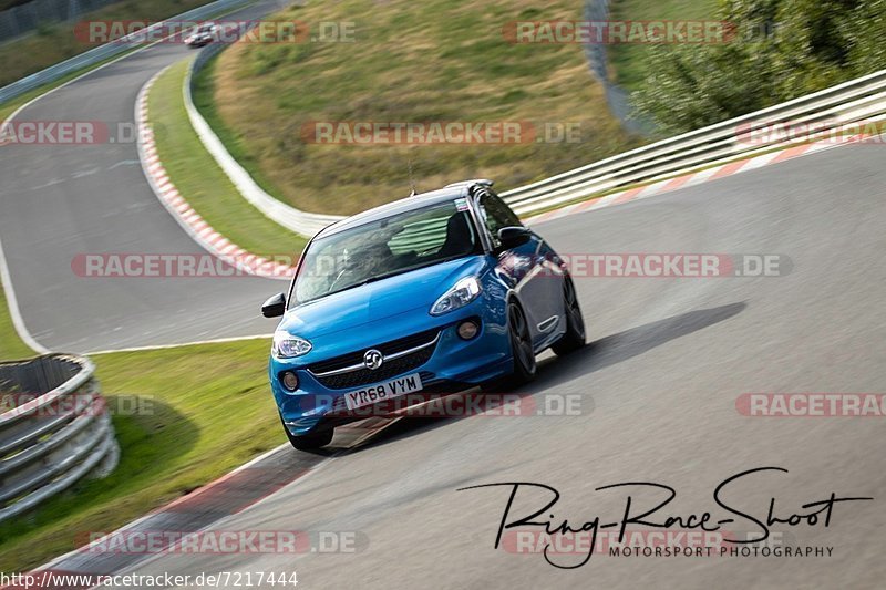 Bild #7217444 - Touristenfahrten Nürburgring Nordschleife (19.08.2019)