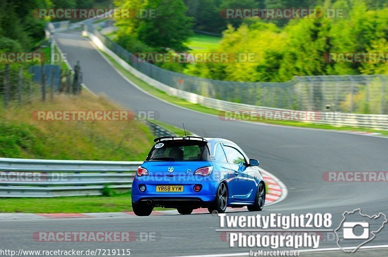 Bild #7219115 - Touristenfahrten Nürburgring Nordschleife (19.08.2019)