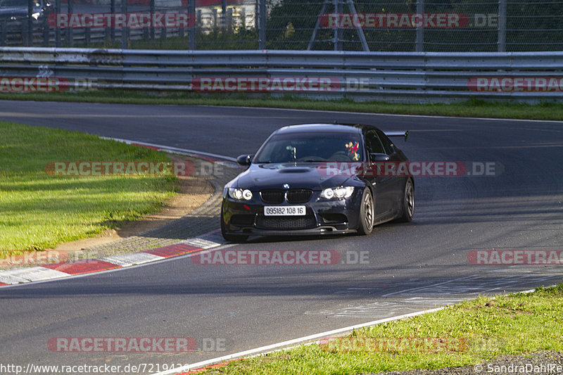 Bild #7219436 - Touristenfahrten Nürburgring Nordschleife (19.08.2019)