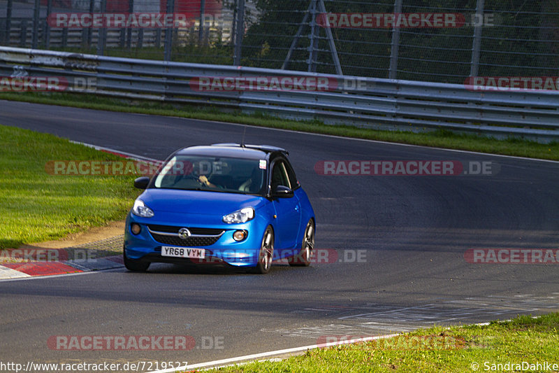 Bild #7219527 - Touristenfahrten Nürburgring Nordschleife (19.08.2019)