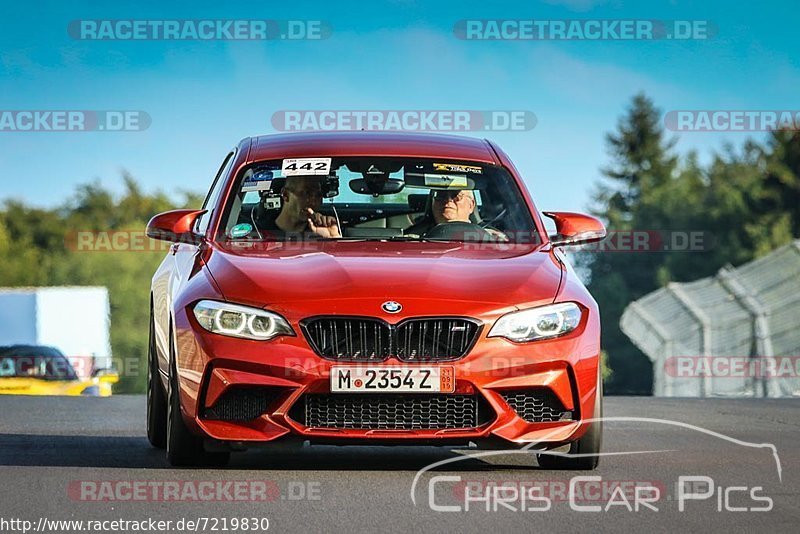 Bild #7219830 - Touristenfahrten Nürburgring Nordschleife (19.08.2019)