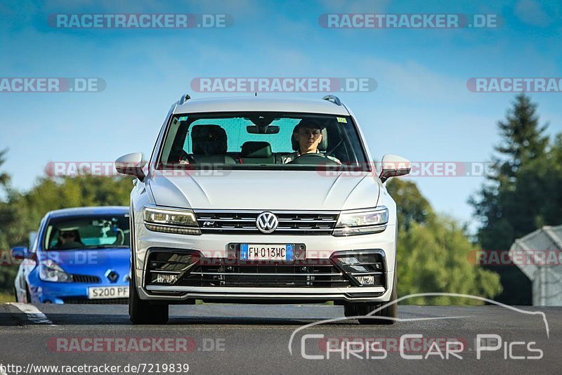 Bild #7219839 - Touristenfahrten Nürburgring Nordschleife (19.08.2019)