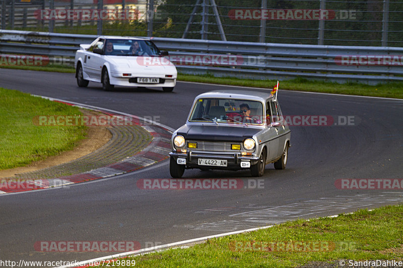 Bild #7219889 - Touristenfahrten Nürburgring Nordschleife (19.08.2019)