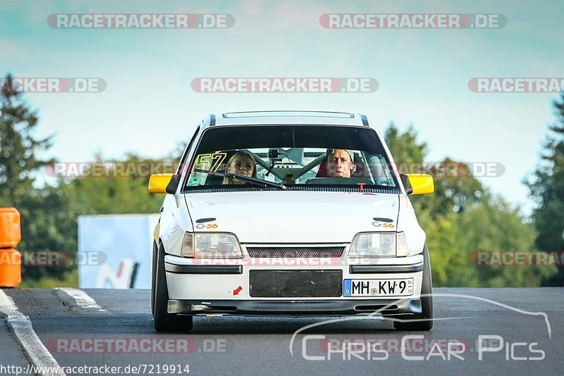 Bild #7219914 - Touristenfahrten Nürburgring Nordschleife (19.08.2019)