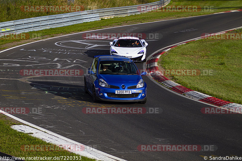 Bild #7220353 - Touristenfahrten Nürburgring Nordschleife (19.08.2019)