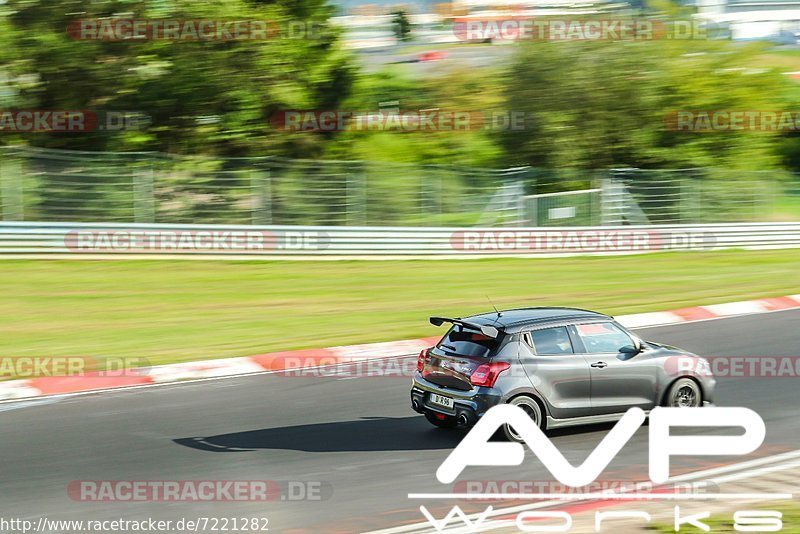 Bild #7221282 - Touristenfahrten Nürburgring Nordschleife (19.08.2019)