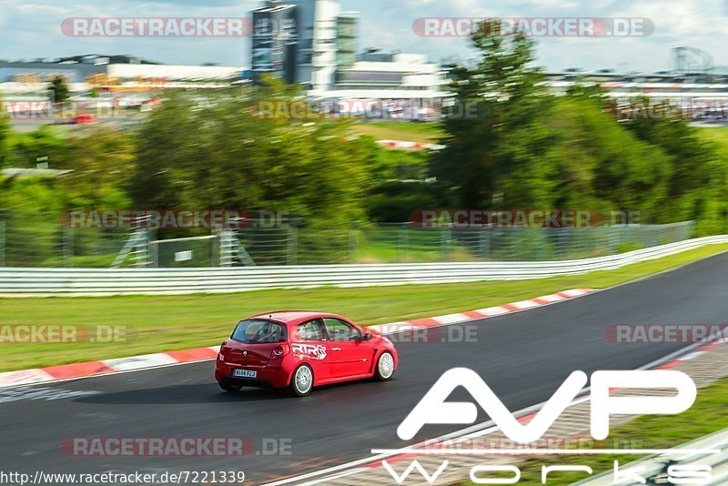 Bild #7221339 - Touristenfahrten Nürburgring Nordschleife (19.08.2019)