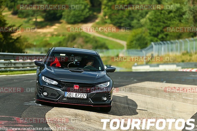 Bild #8023528 - Touristenfahrten Nürburgring Nordschleife (19.08.2019)