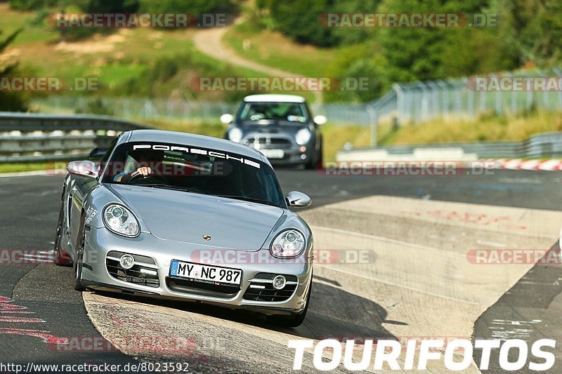 Bild #8023592 - Touristenfahrten Nürburgring Nordschleife (19.08.2019)