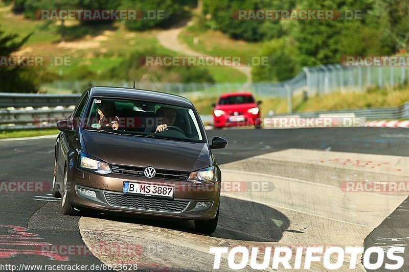 Bild #8023628 - Touristenfahrten Nürburgring Nordschleife (19.08.2019)