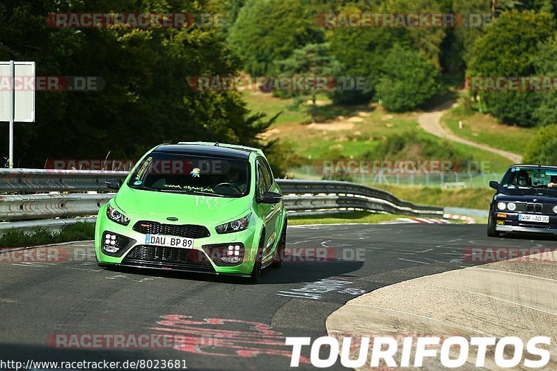 Bild #8023681 - Touristenfahrten Nürburgring Nordschleife (19.08.2019)