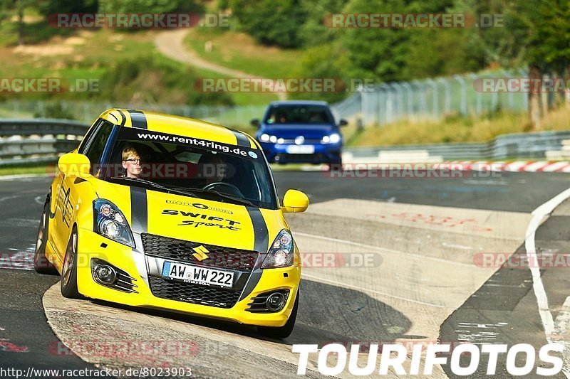 Bild #8023903 - Touristenfahrten Nürburgring Nordschleife (19.08.2019)