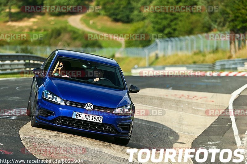 Bild #8023904 - Touristenfahrten Nürburgring Nordschleife (19.08.2019)