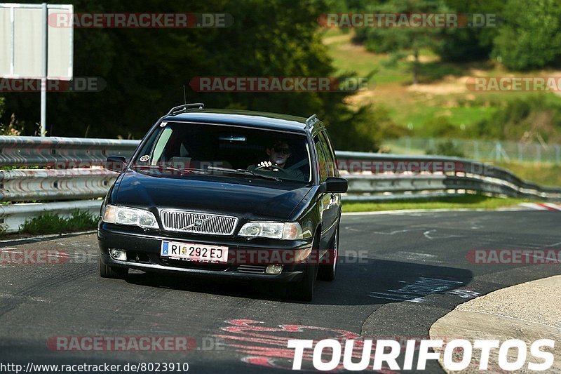 Bild #8023910 - Touristenfahrten Nürburgring Nordschleife (19.08.2019)