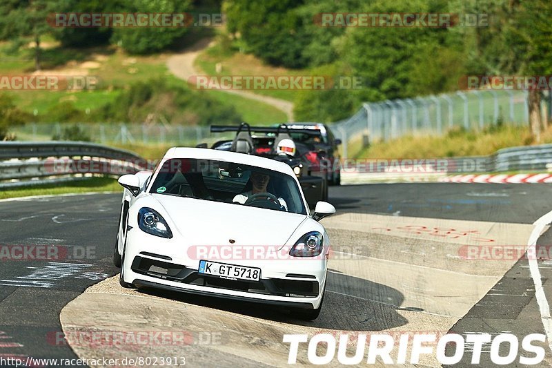 Bild #8023913 - Touristenfahrten Nürburgring Nordschleife (19.08.2019)