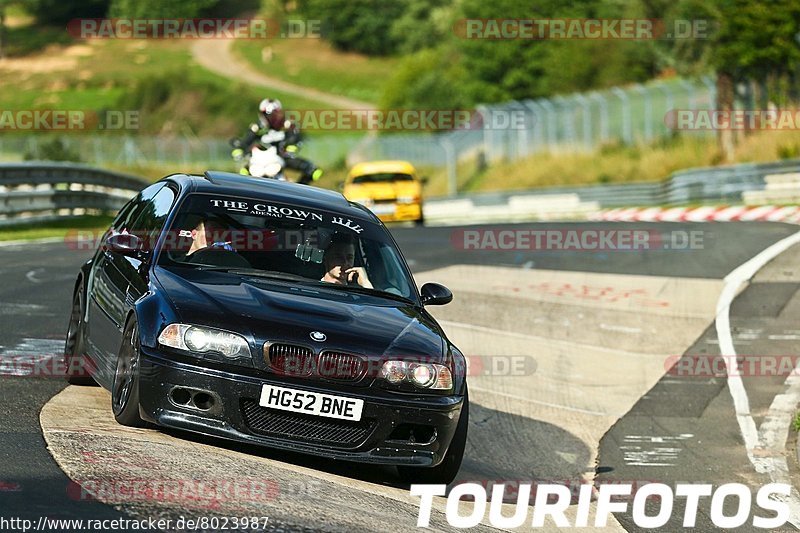 Bild #8023987 - Touristenfahrten Nürburgring Nordschleife (19.08.2019)