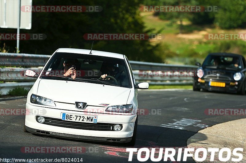 Bild #8024014 - Touristenfahrten Nürburgring Nordschleife (19.08.2019)