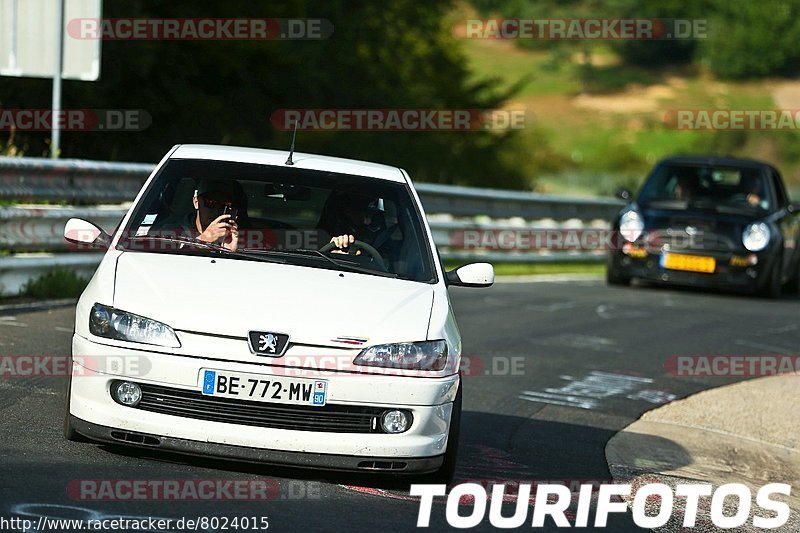 Bild #8024015 - Touristenfahrten Nürburgring Nordschleife (19.08.2019)