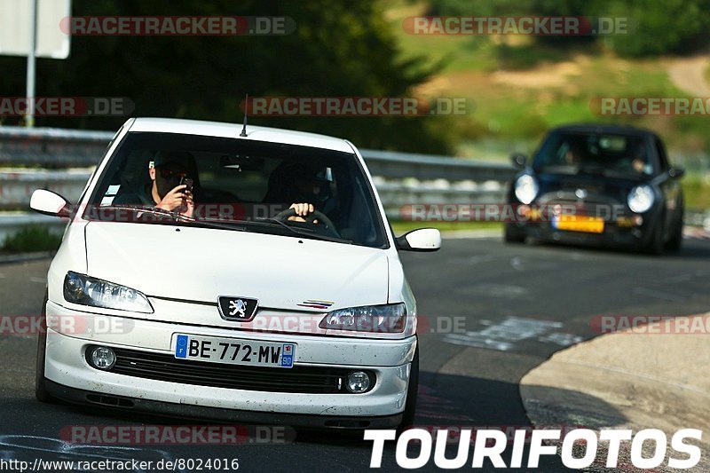 Bild #8024016 - Touristenfahrten Nürburgring Nordschleife (19.08.2019)