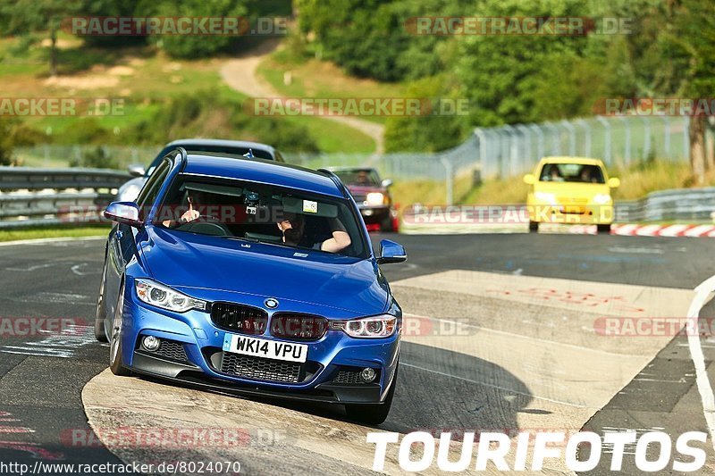 Bild #8024070 - Touristenfahrten Nürburgring Nordschleife (19.08.2019)