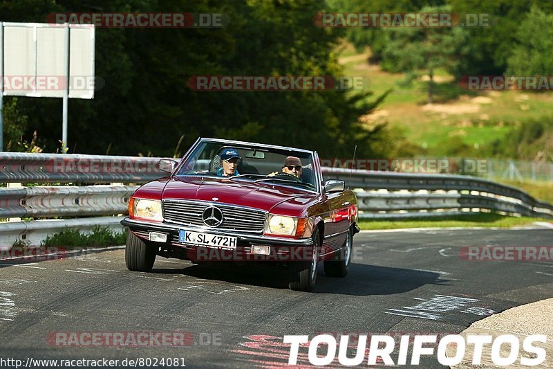 Bild #8024081 - Touristenfahrten Nürburgring Nordschleife (19.08.2019)