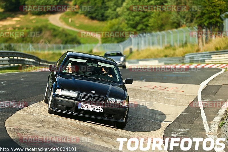 Bild #8024101 - Touristenfahrten Nürburgring Nordschleife (19.08.2019)