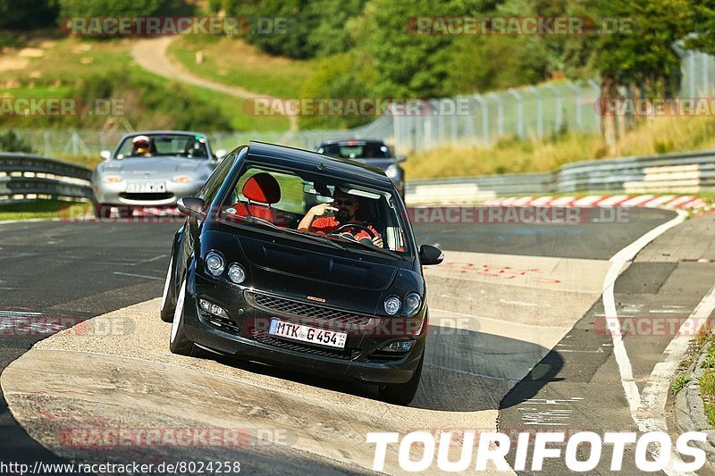 Bild #8024258 - Touristenfahrten Nürburgring Nordschleife (19.08.2019)