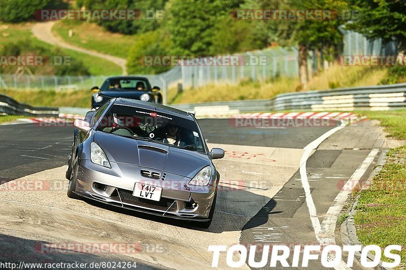 Bild #8024264 - Touristenfahrten Nürburgring Nordschleife (19.08.2019)